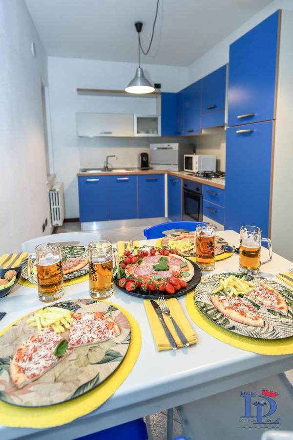 Desenzanoloft Blue Lake Star Apartment Desenzano del Garda Exterior photo