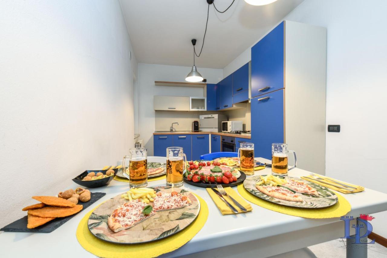 Desenzanoloft Blue Lake Star Apartment Desenzano del Garda Exterior photo